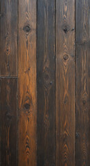 Canvas Print - old wood texture