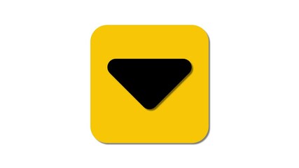 Poster - Animation of the elevator button creating motion for interactive floor controls . Designing elevator buttons with animation adding dynamic motion to building navigation .