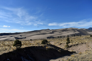 Great Sand Dunes National Park Colorado