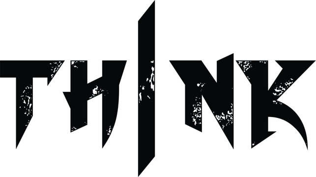think text, use t-shirt design.