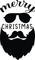 Wall Mural - merry christmas