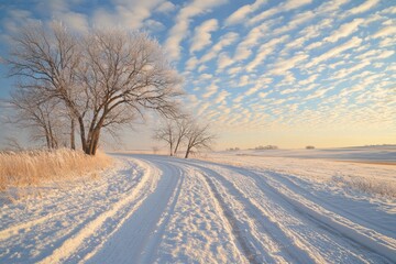 nebraska winter. impact of climate change on winter season in the midwest
