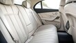 © creativeideh - Luxury Car Interior - Back Seats