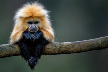 It's located in Silva Jardim, Rio de Janeiro state, Brazil, one of the few remaining patches of Atlantic rainforest where it lives as an endangered Golden lion tamarin (Leontopithecus rosalia).