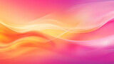 A colorful gradient background in pink and orange hues creates a warm, vibrant wallpaper, ideal for Mother s Day with free text space