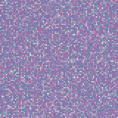 Poster - Abstract background. Gradiented squares in multiple colors. Lavender, Lilac, Blue, Teal, and Background. Juicy vector illustration.
