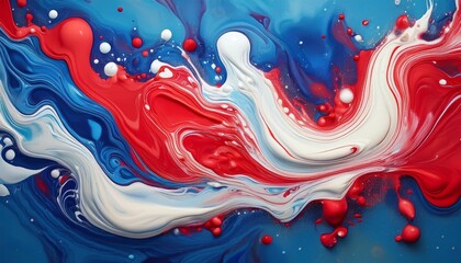 Wall Mural - abstract background