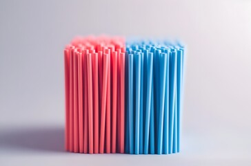 Poster - Prototype Energy Storage Material Exhibit in Modern Architectural Display