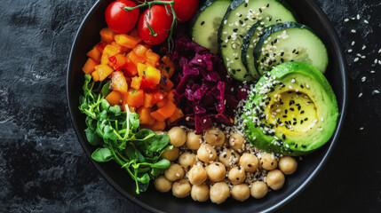 International Vegan Day. vegetables and fruits. proper nutrition. vegetarian food