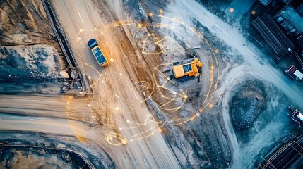 Poster - iot powered assurance during road construction modernizing workflows with automated monitoring and d