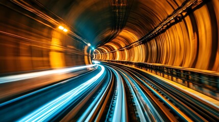 Poster - intelligent internet connected technology guiding the final phases of complex tunnel construction pr