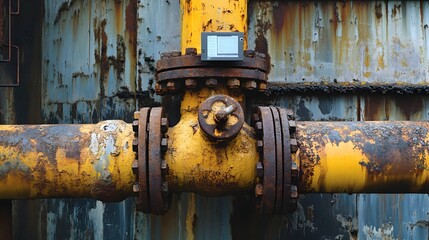 Poster - iot powered monitoring systems safeguarding mine shaft structural integrity advanced sensor technolo