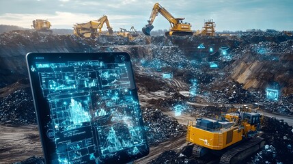 Poster - advanced iot internet of things technology intelligently optimizing the management and processing of