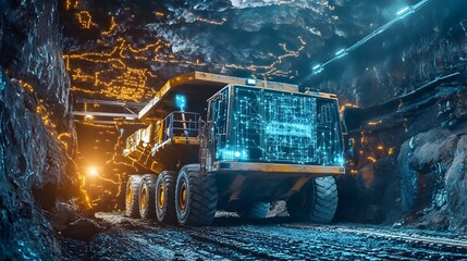 Poster - advanced iot system closely monitoring and managing the storage and transportation of explosives in 