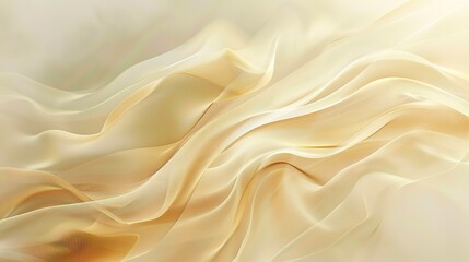 Poster - Silk fabric texture background