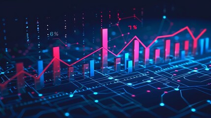 Poster - Analyzing Trends in Data Visualization for Modern Business Insights