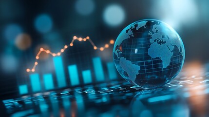 Poster - exploring the digital globe in a data driven world