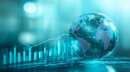 Poster - exploring the digital globe in a data driven world