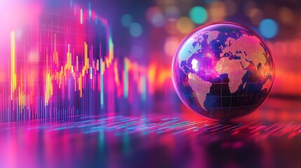 Poster - exploring the digital globe in a data driven world