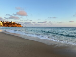 Wall Mural - Emerald Bay in Laguna Beach California 