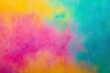© talkative.studio - Abstract Watercolor Background with Yellow, Pink, and Blue Hues