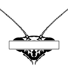 Eyes Banner Praying Mantis