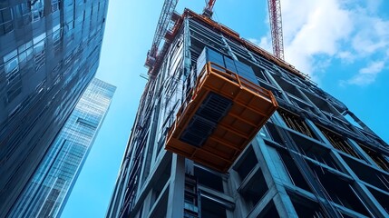 Poster - automated and intelligent hvac system installation in a skyscraper under construction leveraging iot