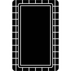 Sticker - Photo Frame Icon