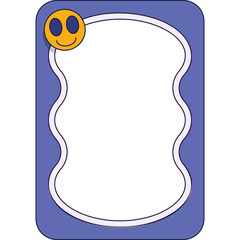 Sticker - Photo Frame Sticker