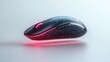 © jinna - A floating computer mouse with a wireless dongle a  766 mouse, computer, technology, wireless, device, optical, pc, equipment, button, internet, click, black, wheel, computer mouse, scroll, business,