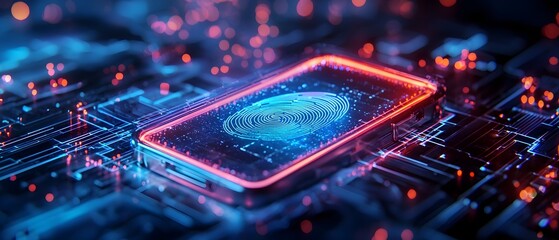 Poster - Biometrically Secured Digital Wallet