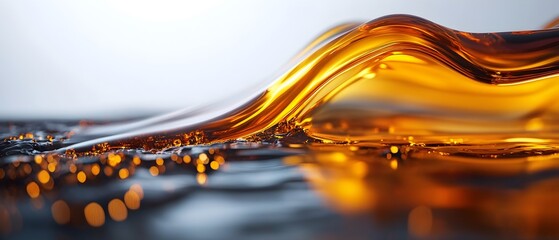 Poster - Visualizing the Efficient Refining of Crude Oil to Maximize Productivity and Minimize Waste in the Energy Production Process