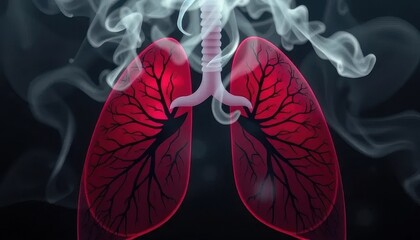 Smoker's lungs