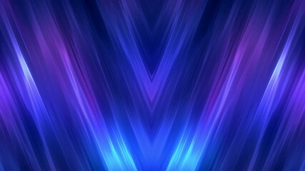 Poster - abstract background gradient colorful lines