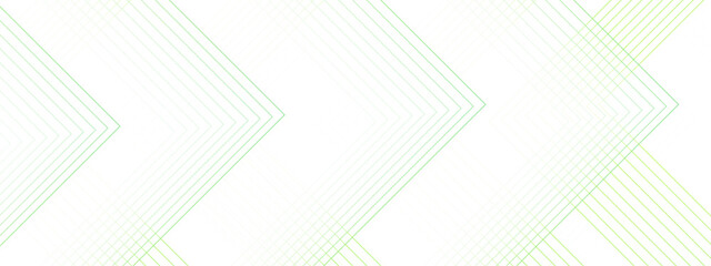 Poster - Abstract Green Stripes background design with layers of Geometric shapes. Trendy geometric neomorphism. Universal minimal 3d sale modern backdrop used for business ,wallpaper ,template.
