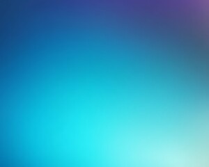 Wall Mural - Abstract blue gradient background looks modern blurry textured blue.