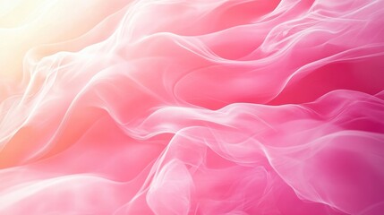 Poster - Soft pink abstract background