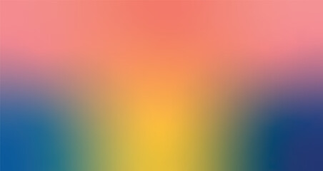 Poster - Gradient Color Background EPS Vector for Versatile Design Template