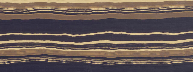 geological subsurface. layered of rock and organic strata. geologic cross section.