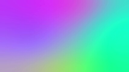 Wall Mural - Smooth and vibrant gradient motion background transitioning seamlessly through vivid colors. Perfect for modern, aesthetic, and dynamic visual projects, adding a soft, calming touch to your videos.