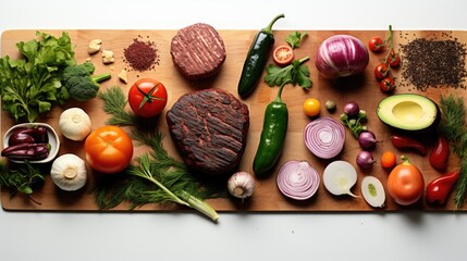 Wall Mural - vegetables