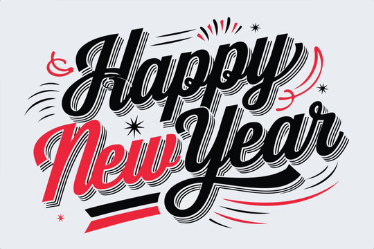 Happy New Year 2025