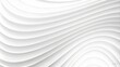 © Farjana Fim - Stylish and modern minimalist seamless white wave texture pattern background with monochromatic color scheme. Abstract White Wave Forms background