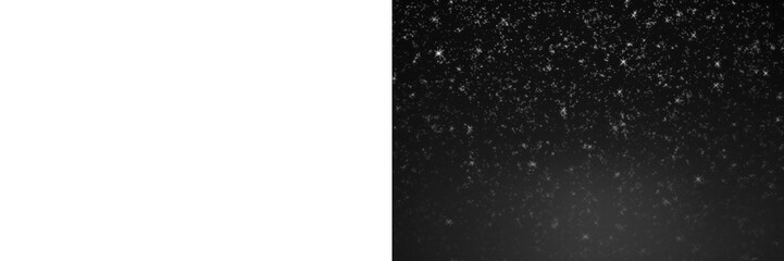 Wall Mural - png contrasting snowflake backgrounds texture