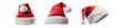© Late - santa hat (PNG)
