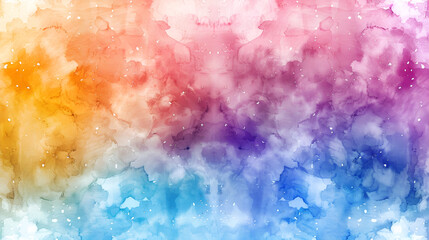 Poster - A stunning stock illustration of colorful flames in abstract form, Witness the mesmerizing display of different colored flames up close