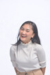 © yani-hidayat  - Young Asian Woman Poses and Expressions