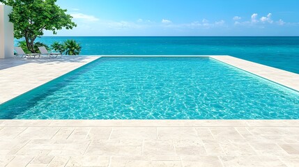 Wall Mural - swimming pool