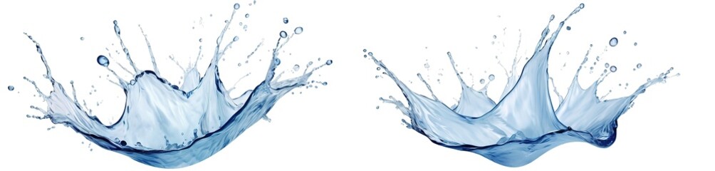 water splash (PNG)