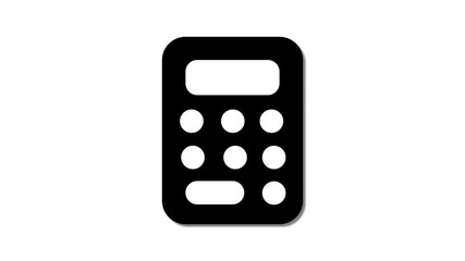 Poster - Creative calculator animations for enhancing digital calculations and user interaction in modern design .